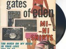 EP GATES OF EDEN  PYE/VOGUE  24181  SUPERBE ETAT