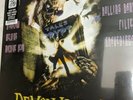 Demon Knight LP Tales from the Crypt Clear w/purple streaks rock punk Ltd Ed