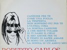 LP ROBERTO CARLOS CANZONI PER TE ITALY 1968