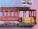 ALLMAN BROTHERS BAND: FILLMORE WEST 1-31-71 (2LP/GLOW-IN-THE-DARK POS {LP vinyl}