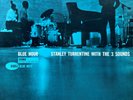 Stanley Turrentine: Blue Hour W/ 3 Sounds-1967 Blue Note 