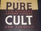 The Cult  Pure Cult For Rockers Ravers Lovers And Sinners Guitar Tab Book