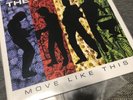 The Cars Move Like This Limited Edition Vinyl Record Album Lp NM? OOP
