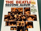 THE BEATLES THE BEATLES' SECOND ALBUM US ORIG’64 CAPITOL STEREO 1ST PRESS SEALED