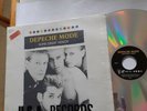 Laserdisc Depeche Mode ?– Some Great Videos 6-38124