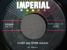 Merle Kilgore-Start All Over Again/Ride Jesse Ride-Imperial 5584-Rockabilly-Hear