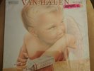 1984 Van Halen Vinyl Record LP open with cellophane