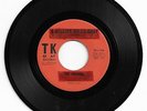 DOO WOP 45 THE UNIQUES A MILLION MILES AWAY ON TEE KAY  VG+ ORIGINAL
