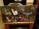 Van Halen    Autographed all 4 original members with writing    EVH