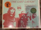 Pink Floyd The Last Laugh Swinging Pig Splatter Vinyl Record Sealed 48/102