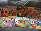 Heidi Folge 1-10 KOMPLETT (10 x LP Vinyl) POLY