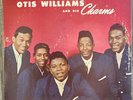 Otis Williams LP and his Charms DELUXE orig DOOWOP R&B DG mono VG- 451