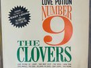 Clovers LP Love Potion Number 9 UA orig doowop MONO EX/EX 475