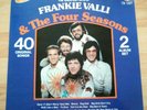 The Greatest Hits of Frankie Valli & The Four Seasons 1976 2er-LP Vinyl TN1281