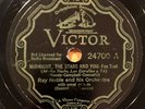 Ray Noble + Al Bowlly   Midnight, the Stars and You (The Shining)   Victor 24700