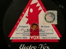 RARE EUROJAZZ   Gabriel Formiggini   Static Strut   Electro-Vox 8443   78 rpm