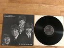 BEATLES - Five Nights In A Judo Arena LP -   RARE vintage fanclub  NM