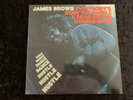 Vinyl LP James Brown Everybody's Doin the Hustle & Dead on the Double Bump