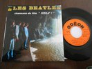 THE BEATLES  FRENCH EP THE NIGHT BEFORE SOE 3771 1965/2016