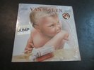 EDDIE VAN HALEN 1984 ORIGINAL PRESS VINYL LP RECORD HYPE STICKER SHRINK VG+
