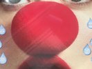 KATY PERRY LP Exclusive Ruby Red Vinyl Gatefold Jacket SEALED  Smile