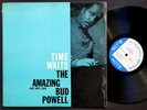 BUD POWELL Amazing Time Waits Vol. 4 LP BLUE NOTE BLP 1598 US 1958 EAR DG MONO