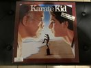 The Karate Kid 1984 Soundtrack Vinyl LP