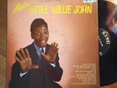 Mister Little Willie John orig. ‘58 1st Press early R&B Mono KING VG VG+ nice