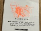 Peter Brotzmann Octet - Machine Gun Alternate Takes - Free Jazz