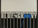 VARIOUS: Blue N' Groovy LP (UK, 2 LPs, sl cw) Jazz