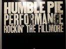 Humble Pie Performance Rockin The Fillmore / Album LP Vinyl / 1971 AM Records