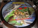Assassin  ?– Interstellar Experience..org,1988...Picture Disc..rare