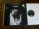 Fred Neil S/T self titled stereo original vinyl LP: EX jacket: VG+