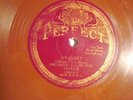 78 : PERFECT  15442-CAB CALLOWAY - SO SWEET / DIXIE VAGABOND