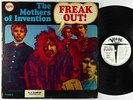 Mothers Of Invention w/ Frank Zappa - Freak Out  2xLP - Verve Mono PROMO