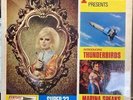 Lady Penelope Presents LP (UK 1965) : Gerry Anderson