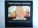 THE HUMAN LEAGUE EMPIRE STATE HUMAN INTRODUCING VIRGIN VS 351-12 NEW WAVE