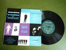TRES RARE 33T/25CM BORIS VIAN ORIGINAL 1956 PHILIPS N 76042 R