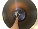 Mariah Carey mexican 1990 translucent LP debut self titled