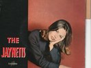 The JAYNETTS - Sally , go' round  the roses + 3 - EP 45T (7