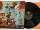 Rufus - Rags To Rufus - 1974 US 1st Press Chaka Khan (NM-) Ultrasonic Clean