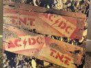 ac/dc tnt lp Vinyl 1975 Austrailia Alpha 016 B-2