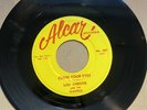 Lou Christie and the Classics Close Your Eyes / Funny Thing ALCAR 207 DOOWOP 7
