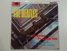 The Beatles - Please Please Me UK Large Mono E J Day Cover