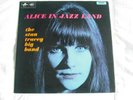 STAN TRACEY BIG BAND Alice In Jazz Land LP Columbia SX 6051 Mono 1966 UK EX/NM