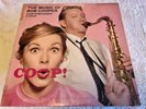 COOP   THE MUSIC OF BOB COOPER. C3544. Deep groove, Color back USA FIRST ED