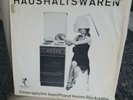 HAUSHALTSWAREN / ANLIEGER FREI RARE ORIG 5TE GANGART MINIMAL / SYNTH LP