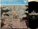 SXL 2104 WB ED1, Brahms Symphony #3, Kubelik, Vienna Philharmonic 4E 1E