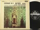 SXL 2272 WB ED1 4E 1E  Mozart Haffner Serenade, Münchinger, Vienna Philharmonic