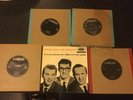 BUDDY HOLLY & THE CRICKETS 7” SINGLES BUNDLE ITS SO EASY SOMEONE WISHING DEBORAH